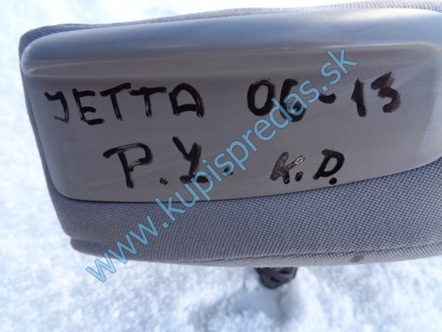 pravý zadný sedačkový airbag na vw volkswagen jettu, 1K5885702AC